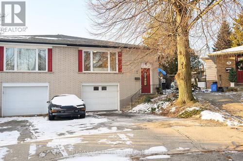 8 Gafney Court, Hamilton, ON - Outdoor