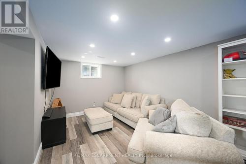 8 Gafney Court, Hamilton, ON - Indoor Photo Showing Basement