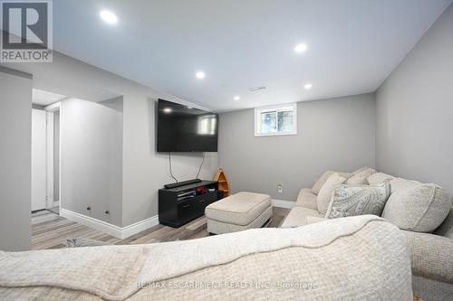 8 Gafney Court, Hamilton, ON - Indoor Photo Showing Basement