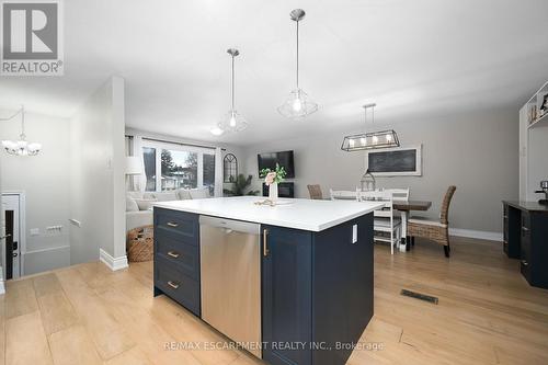 8 Gafney Court, Hamilton, ON - Indoor Photo Showing Kitchen