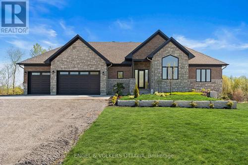 133 Cadieux Way, Ottawa, ON - Outdoor With Facade