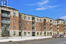 308 - 615 Longfields Drive, Ottawa, ON  - Outdoor With Balcony With Facade 