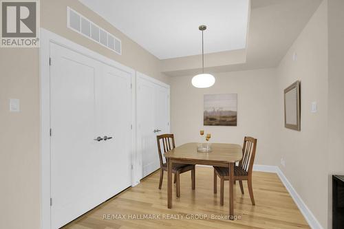 308 - 615 Longfields Drive, Ottawa, ON - Indoor Photo Showing Dining Room