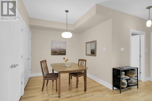 308 - 615 Longfields Drive, Ottawa, ON - Indoor Photo Showing Dining Room