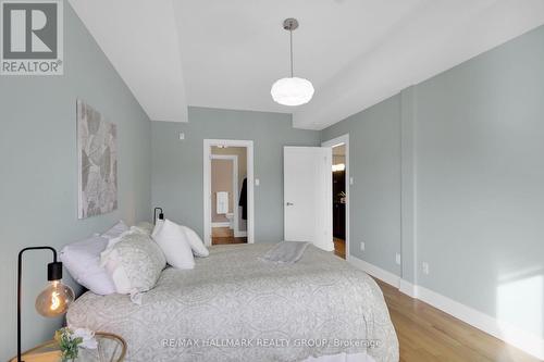 308 - 615 Longfields Drive, Ottawa, ON - Indoor Photo Showing Bedroom