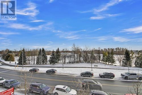 308 - 615 Longfields Drive, Ottawa, ON - Outdoor With View