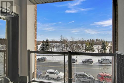 308 - 615 Longfields Drive, Ottawa, ON - Outdoor With Balcony With View