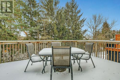 617 Meadowridge Circle, Ottawa, ON - Outdoor