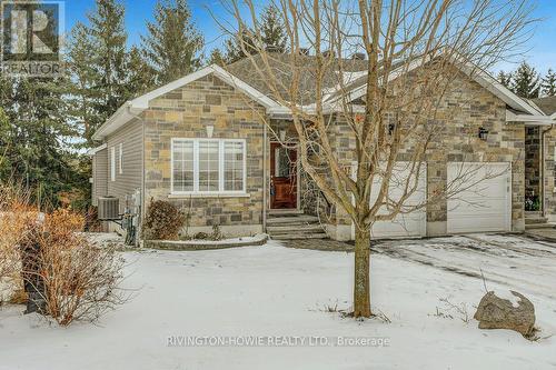 617 Meadowridge Circle, Ottawa, ON - Outdoor With Facade