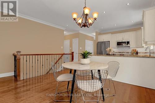 617 Meadowridge Circle, Ottawa, ON - Indoor Photo Showing Dining Room