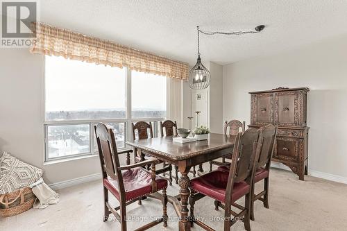 608 - 172 Eighth Street, Collingwood, ON - Indoor Photo Showing Dining Room