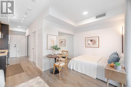 911 - 20 Tubman Avenue, Toronto, ON - Indoor Photo Showing Bedroom