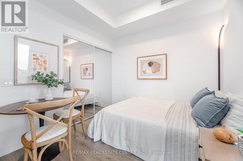 911 - 20 Tubman Avenue, Toronto, ON - Indoor Photo Showing Bedroom