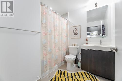 911 - 20 Tubman Avenue, Toronto, ON - Indoor Photo Showing Bathroom