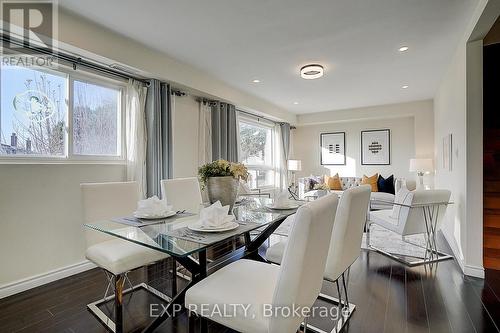 11 Micmac Crescent, Toronto, ON - Indoor Photo Showing Dining Room