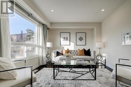 11 Micmac Crescent, Toronto, ON - Indoor Photo Showing Living Room