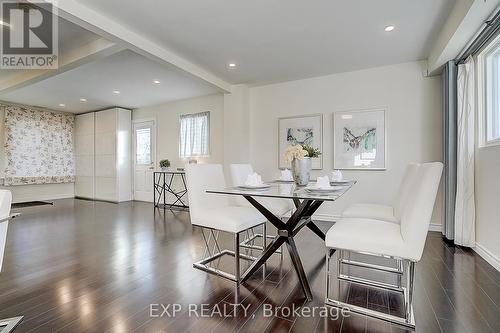 11 Micmac Crescent, Toronto, ON - Indoor Photo Showing Dining Room