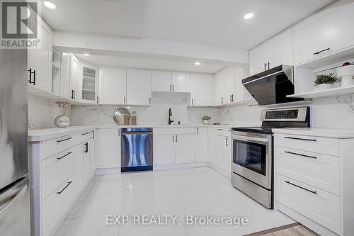 11 Micmac Crescent, Toronto, ON - Indoor Photo Showing Kitchen