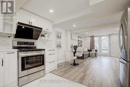 11 Micmac Crescent, Toronto, ON - Indoor Photo Showing Kitchen