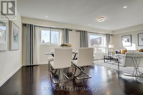 11 Micmac Crescent, Toronto, ON - Indoor Photo Showing Living Room