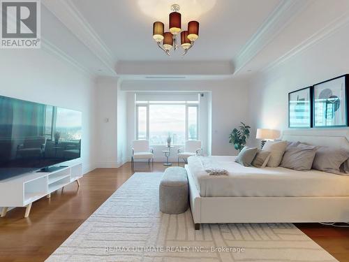 5104 - 311 Bay Street, Toronto, ON - Indoor Photo Showing Bedroom