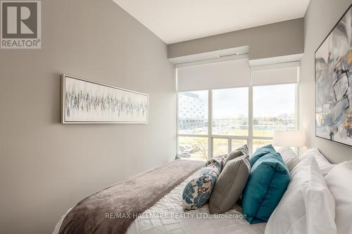 307 - 797 Don Mills Road, Toronto, ON - Indoor Photo Showing Bedroom