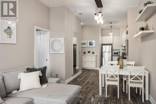 307 - 797 Don Mills Road, Toronto, ON - Indoor Photo Showing Dining Room