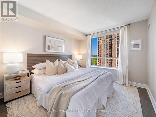 1107 - 1103 Leslie Street, Toronto, ON - Indoor Photo Showing Bedroom