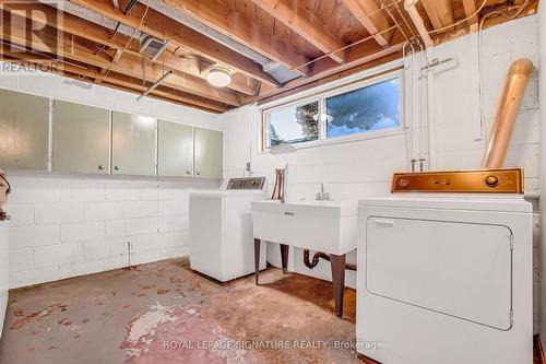 20 Chatfield Drive, Toronto, ON - Indoor Photo Showing Laundry Room