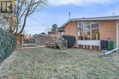 20 Chatfield Drive, Toronto, ON - Outdoor