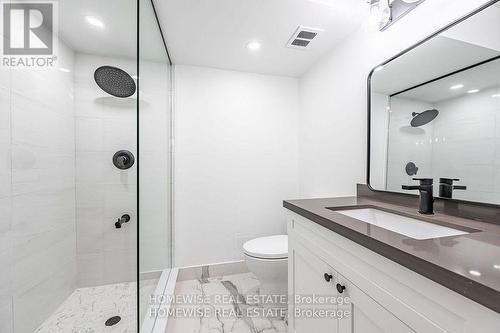 1204 - 90 Fisherville Road, Toronto, ON - Indoor Photo Showing Bathroom