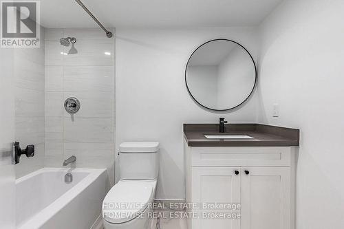 1204 - 90 Fisherville Road, Toronto, ON - Indoor Photo Showing Bathroom