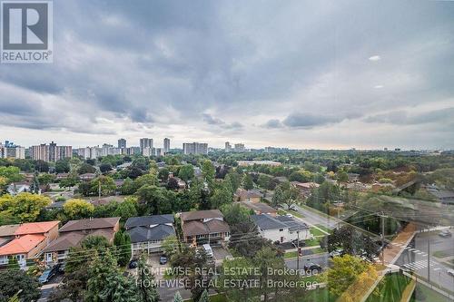 1204 - 90 Fisherville Road, Toronto, ON - Outdoor With View