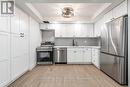 1204 - 90 Fisherville Road, Toronto, ON  - Indoor Photo Showing Kitchen 