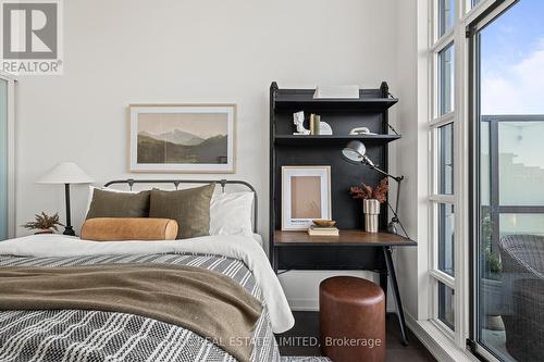 Ph04 - 88 Colgate Avenue, Toronto, ON - Indoor Photo Showing Bedroom