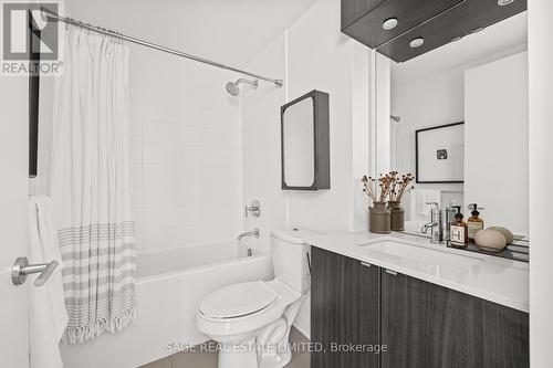 Ph04 - 88 Colgate Avenue, Toronto, ON - Indoor Photo Showing Bathroom