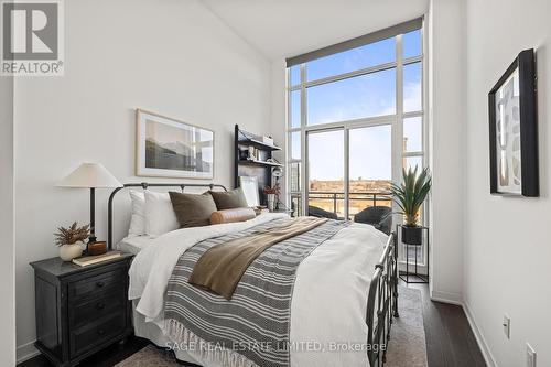 Ph04 - 88 Colgate Avenue, Toronto, ON - Indoor Photo Showing Bedroom