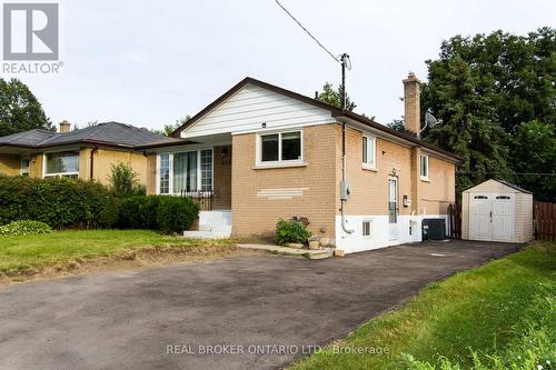 659 Shakespeare Avenue, Oshawa, ON - Outdoor