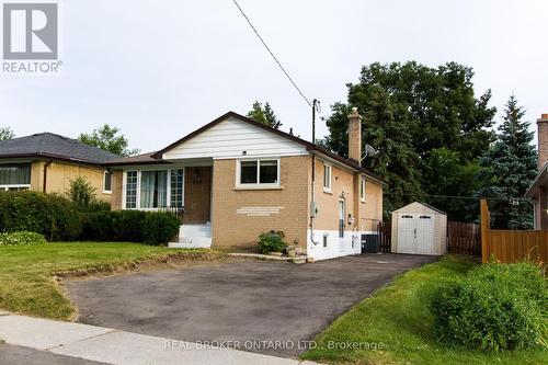 659 Shakespeare Avenue, Oshawa, ON - Outdoor