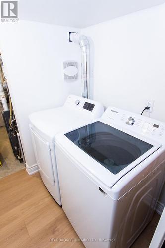 659 Shakespeare Avenue, Oshawa, ON - Indoor Photo Showing Laundry Room