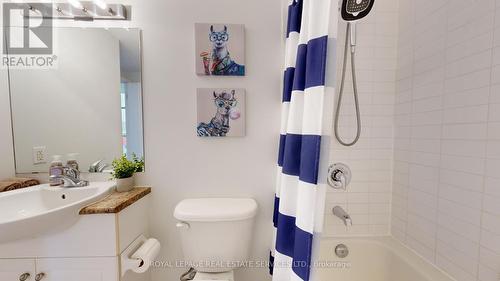 404 - 1600 Keele Street, Toronto, ON - Indoor Photo Showing Bathroom