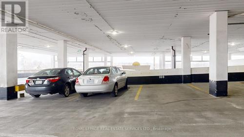 404 - 1600 Keele Street, Toronto, ON - Indoor Photo Showing Garage