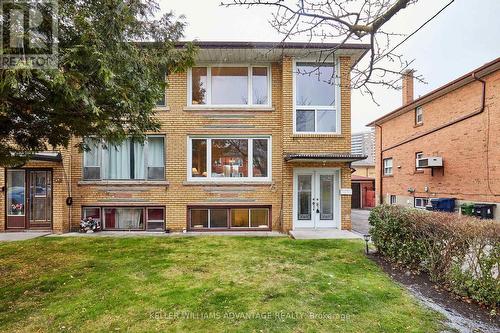 71 Clairton Crescent, Toronto, ON - Outdoor With Facade