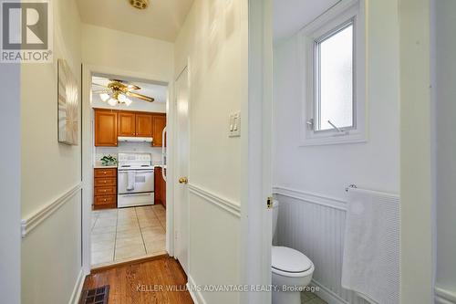 71 Clairton Crescent, Toronto, ON - Indoor Photo Showing Bathroom