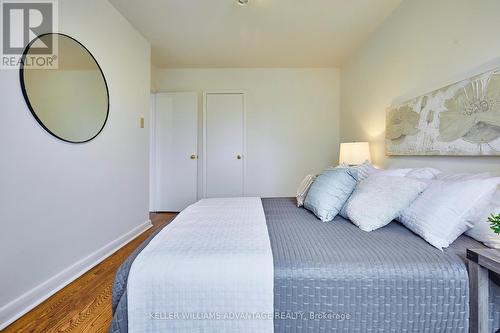 71 Clairton Crescent, Toronto, ON - Indoor Photo Showing Bedroom