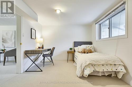 71 Clairton Crescent, Toronto, ON - Indoor Photo Showing Bedroom