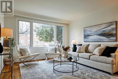 71 Clairton Crescent, Toronto, ON - Indoor Photo Showing Living Room