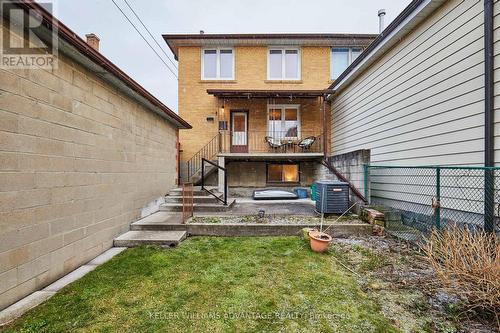 71 Clairton Crescent, Toronto, ON - Outdoor With Exterior