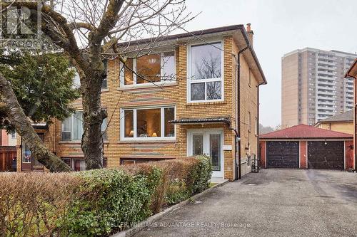 71 Clairton Crescent, Toronto, ON - Outdoor With Facade