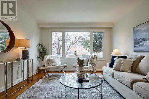 71 Clairton Crescent, Toronto, ON - Indoor Photo Showing Living Room